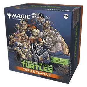 Teenage Mutant Ninja Turtles Turtle Team-Up