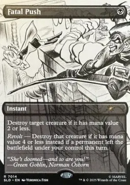 Fatal Push