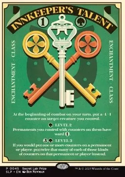 Innkeeper's Talent