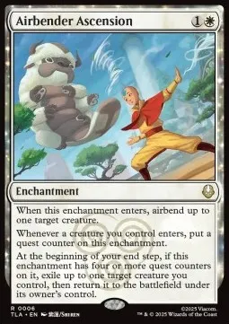Airbender Ascension