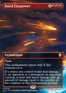 Fated Firepower