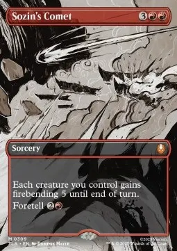 Sozin's Comet