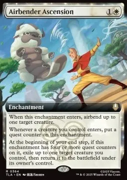 Airbender Ascension