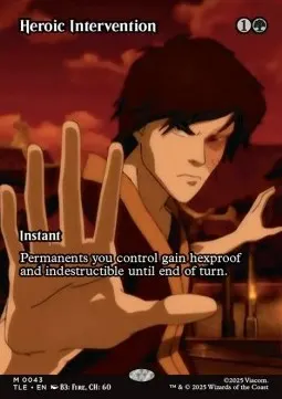 Heroic Intervention