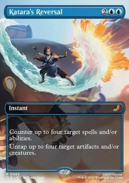 Katara's Reversal