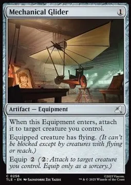 Mechanical Glider