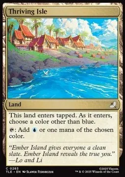 Thriving Isle