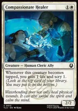 Compassionate Healer