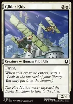 Glider Kids
