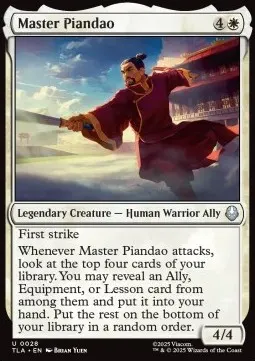 Master Piandao