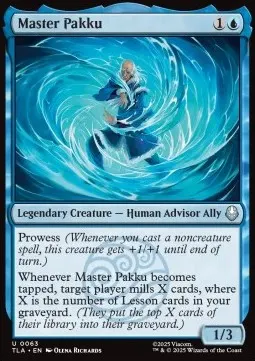 Master Pakku