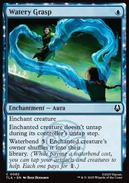 Watery Grasp