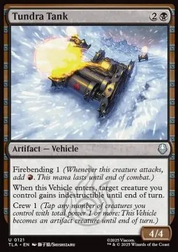 Tundra Tank
