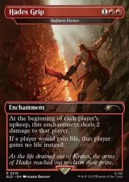 Sulfuric Vortex
