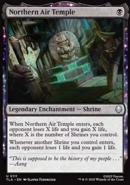 Northern Air Temple