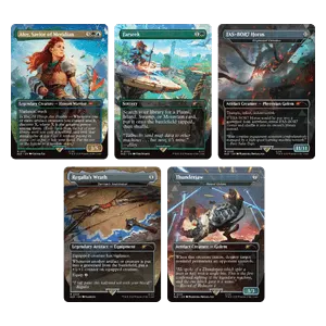Secret Lair x Horizon: Into the Forbidden West Set