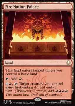 Fire Nation Palace