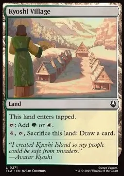 Kyoshi Village