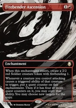 Firebender Ascension
