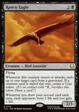 Raven Eagle