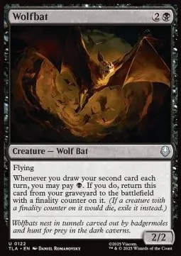 Wolfbat