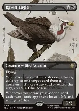 Raven Eagle