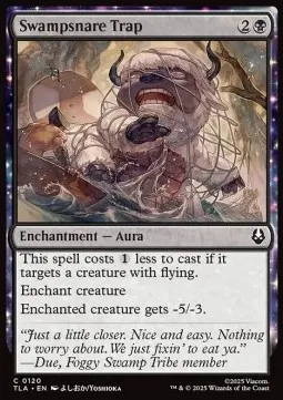 Swampsnare Trap