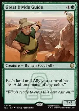 Great Divide Guide