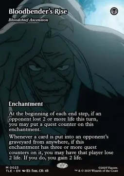 Bloodchief Ascension