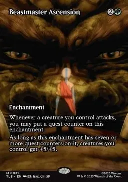 Beastmaster Ascension