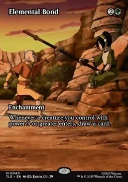 Elemental Bond