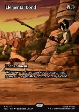 Elemental Bond