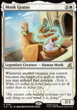 Monk Gyatso