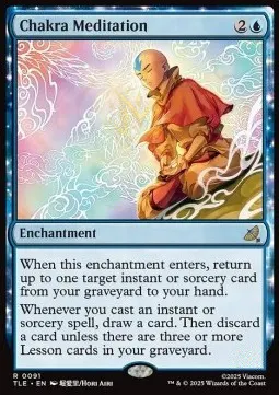 Chakra Meditation