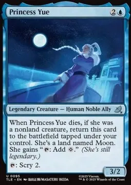 Princess Yue