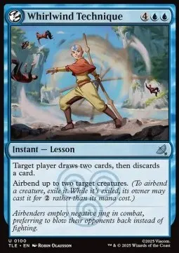 Whirlwind Technique
