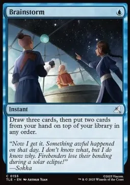 Brainstorm