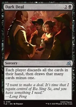 Dark Deal
