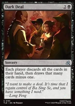 Dark Deal
