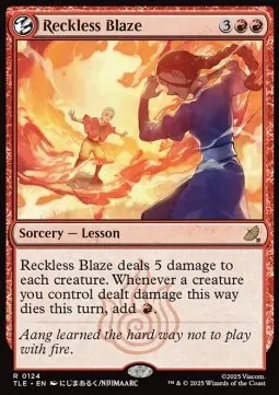 Reckless Blaze