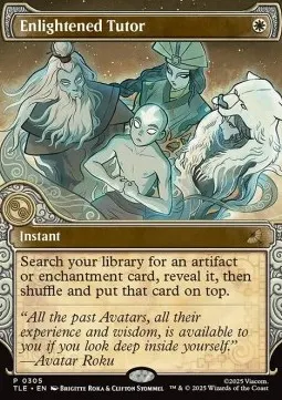 Enlightened Tutor