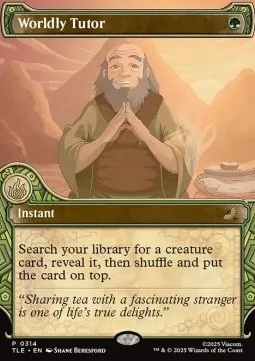 Worldly Tutor