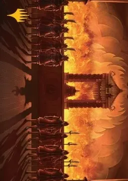 Art Series: Fire Lord Ozai