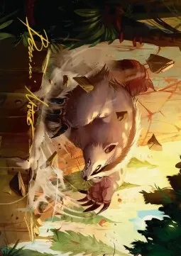 Art Series: Badgermole