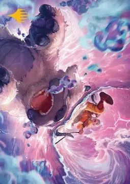 Art Series: Storm of Memories