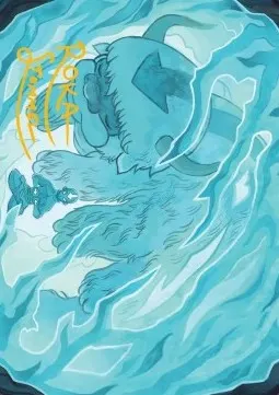 Art Series: Aang's Iceberg