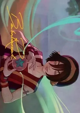 Art Series: Toph, the First Metalbender