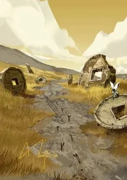 Art Series: Plains