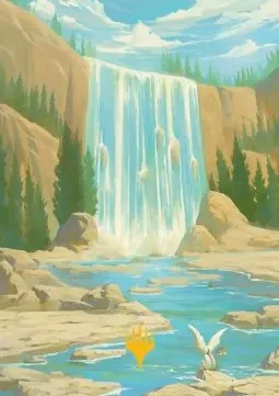 Art Series: Island