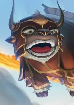 Art Series: Appa, the Vigilant